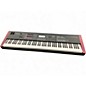 Used Yamaha MOFX8 88 Key Keyboard Workstation