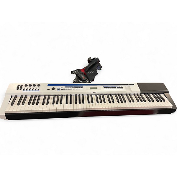 Used Casio PX5S Privia 88 Key Stage Piano