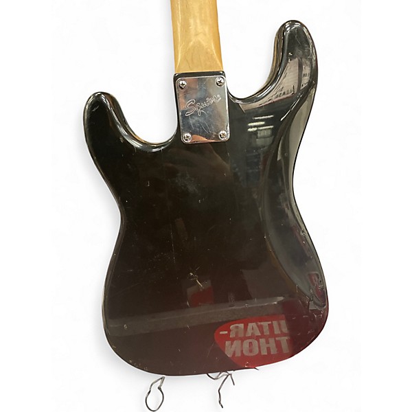 Used Squier Mini Affinity Stratocaster BLACK Electric Guitar