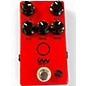 Used JHS Pedals Angry Charlie V3 Effect Pedal thumbnail