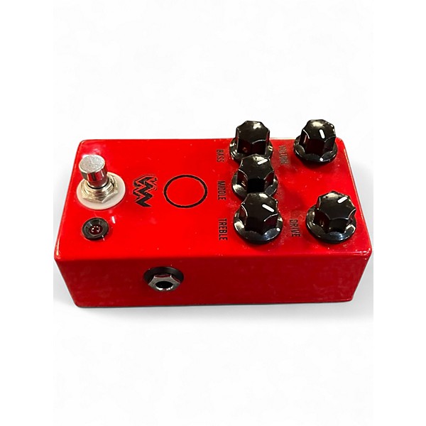 Used JHS Pedals Angry Charlie V3 Effect Pedal