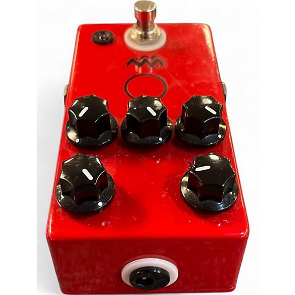 Used JHS Pedals Angry Charlie V3 Effect Pedal