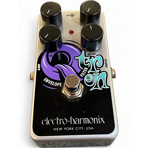 Used Electro-Harmonix Q-Tron Nano Effect Pedal