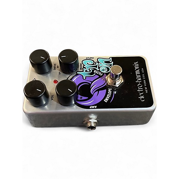 Used Electro-Harmonix Q-Tron Nano Effect Pedal