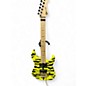 Used Charvel SATCHEL SIGNATURE PRO MOD Yellow Tiger Solid Body Electric Guitar thumbnail