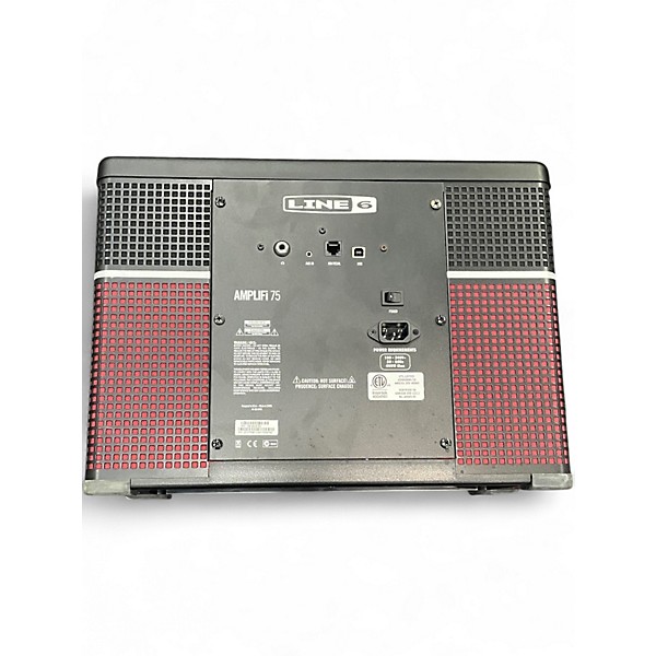 Used Line 6 AMPLIFI75 Guitar Combo Amp