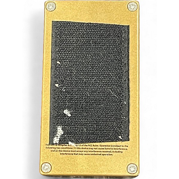 Used Wampler Tumnus Deluxe Overdrive Effect Pedal