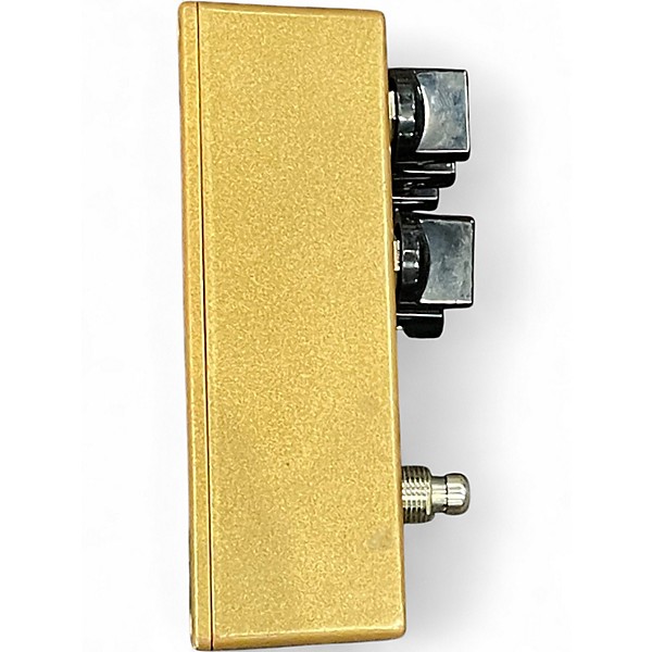 Used Wampler Tumnus Deluxe Overdrive Effect Pedal