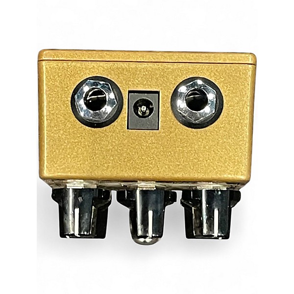 Used Wampler Tumnus Deluxe Overdrive Effect Pedal