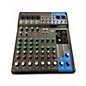 Used Yamaha MG10XU 10 Channel Mixer with Effects Unpowered Mixer thumbnail