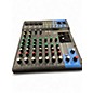 Used Yamaha MG10XU 10 Channel Mixer with Effects Unpowered Mixer