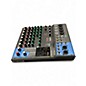 Used Yamaha MG10XU 10 Channel Mixer with Effects Unpowered Mixer