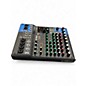 Used Yamaha MG10XU 10 Channel Mixer with Effects Unpowered Mixer