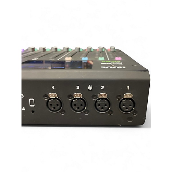 Used RODE Rodecaster Pro Digital Mixer