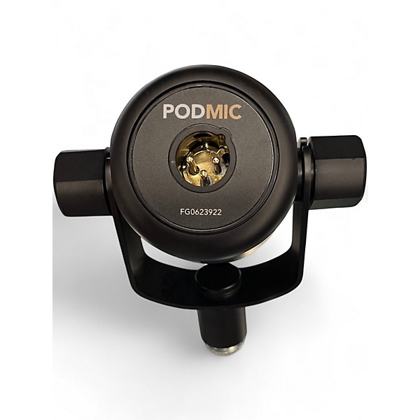 Used RODE Pod Mic Dynamic Microphone