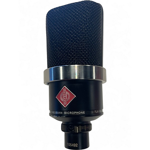 Used Neumann TLM102 Condenser Microphone