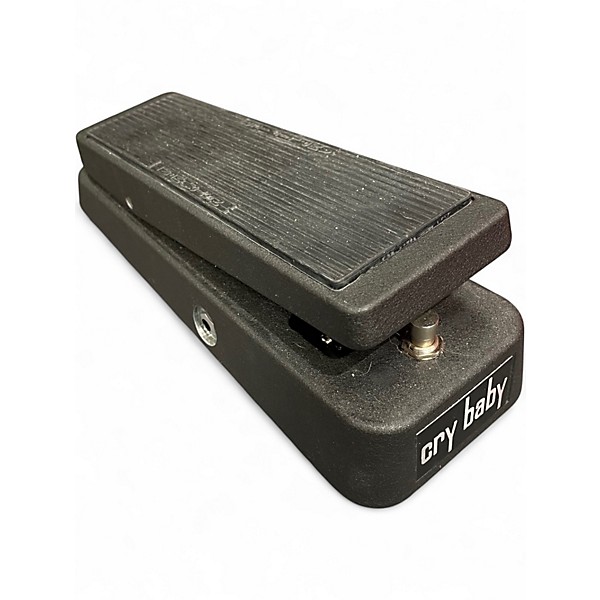 Used Dunlop GCB95 Original Crybaby Wah Effect Pedal