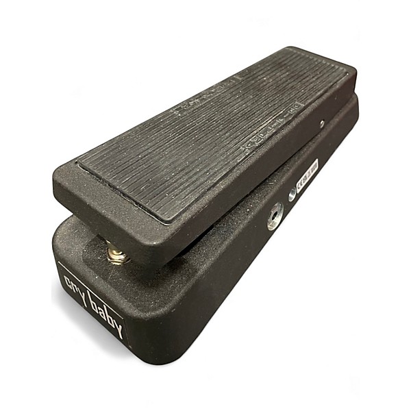 Used Dunlop GCB95 Original Crybaby Wah Effect Pedal
