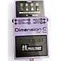 Used BOSS Dimension C DC-2W Effect Pedal thumbnail
