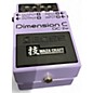 Used BOSS Dimension C DC-2W Effect Pedal