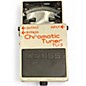 Used BOSS TU3 Chromatic Tuner Pedal thumbnail