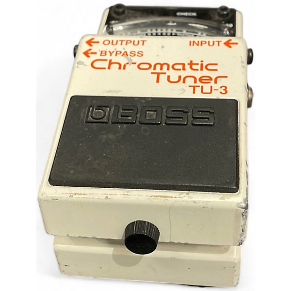 Used BOSS TU3 Chromatic Tuner Pedal