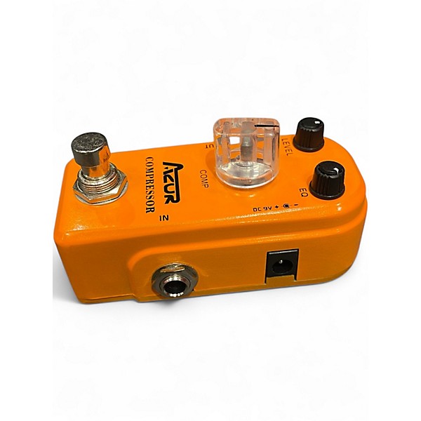 Used Azor COMPRESSOR Effect Pedal