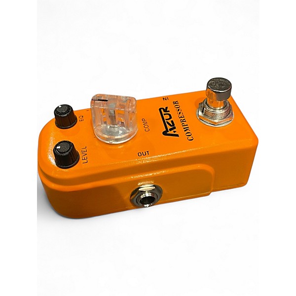 Used Azor COMPRESSOR Effect Pedal
