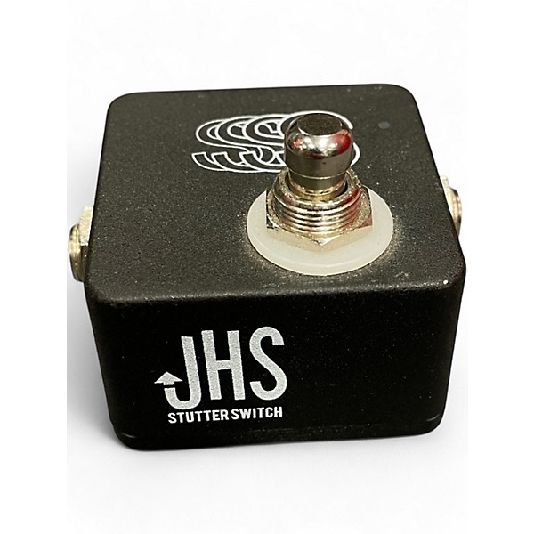 Used JHS Pedals Stutter Switch Pedal
