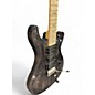 Used PRS Swamp Ash Special SE CHARCOL Solid Body Electric Guitar