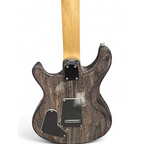 Used PRS Swamp Ash Special SE CHARCOL Solid Body Electric Guitar