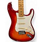 Used Fender STRATOCASTER CHAMBERED Cherry Sunburst Solid Body Electric Guitar