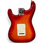 Used Fender STRATOCASTER CHAMBERED Cherry Sunburst Solid Body Electric Guitar