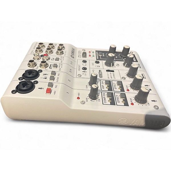 Used Yamaha AG06 Unpowered Mixer