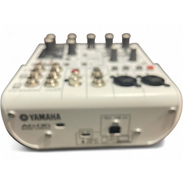 Used Yamaha AG06 Unpowered Mixer