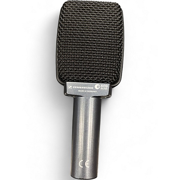Used Sennheiser E609 Dynamic Microphone
