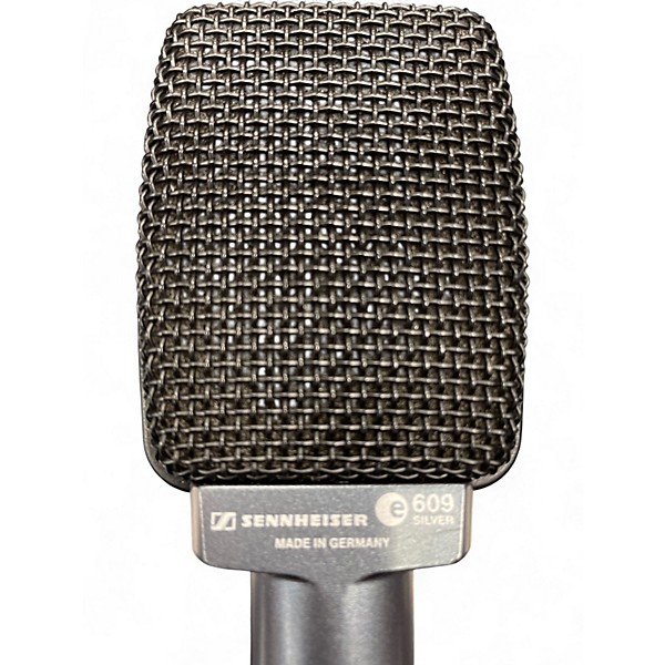Used Sennheiser E609 Dynamic Microphone