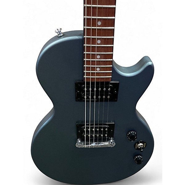 Used Epiphone Les Paul Special SATIN BLUE Solid Body Electric Guitar