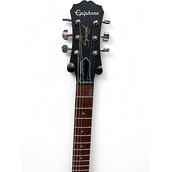 Used Epiphone Les Paul Special SATIN BLUE Solid Body Electric Guitar