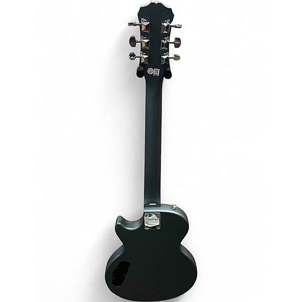 Used Epiphone Les Paul Special SATIN BLUE Solid Body Electric Guitar