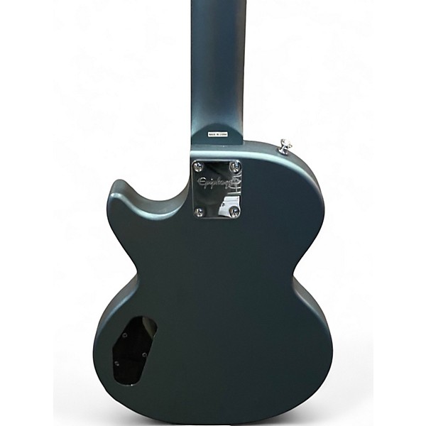 Used Epiphone Les Paul Special SATIN BLUE Solid Body Electric Guitar