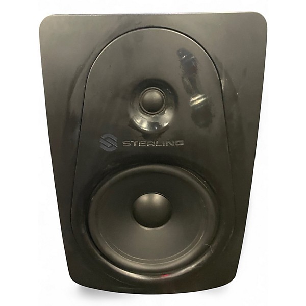 Used Sterling Audio MX8 Pair Powered Monitor