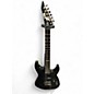 Used ESP LTD M100FM Trans Charcoal Solid Body Electric Guitar thumbnail