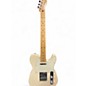 Used Fender Standard Telecaster Blonde Solid Body Electric Guitar thumbnail