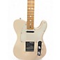 Used Fender Standard Telecaster Blonde Solid Body Electric Guitar
