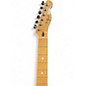 Used Fender Standard Telecaster Blonde Solid Body Electric Guitar
