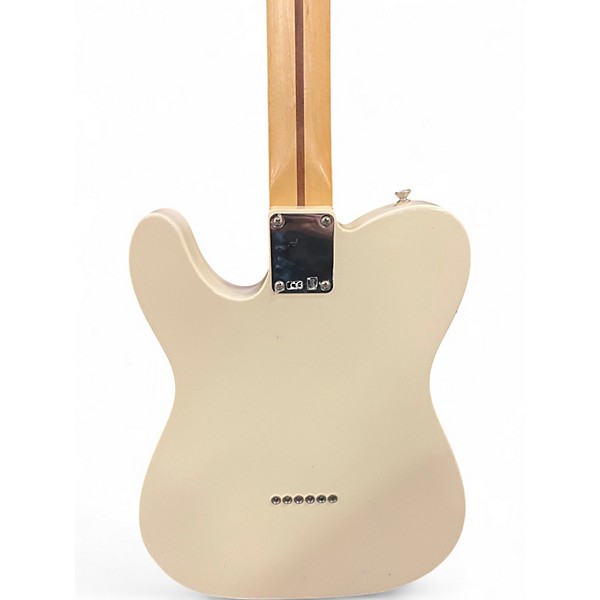 Used Fender Standard Telecaster Blonde Solid Body Electric Guitar