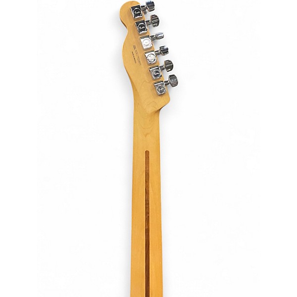 Used Fender Standard Telecaster Blonde Solid Body Electric Guitar