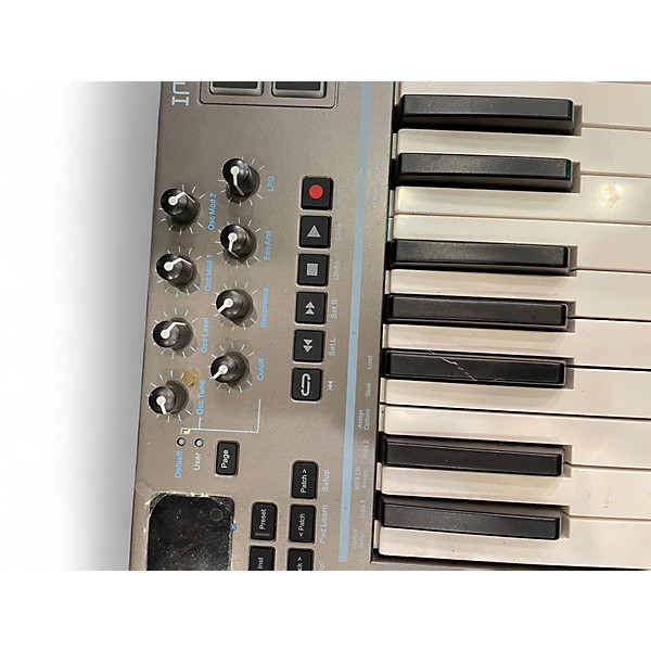 Used Nektar  Impact LX 25+ MIDI Controller