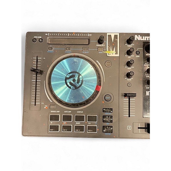 Used Numark Mixtrack III DJ Controller